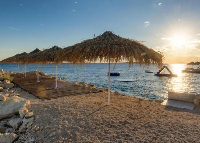 Seaside Bliss In شقة ماندري