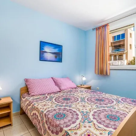 Apartman Pretty In With Barbecue Mandre