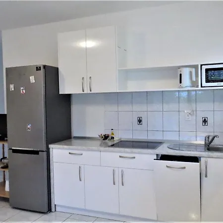 Pretty In With Barbecue Apartman *