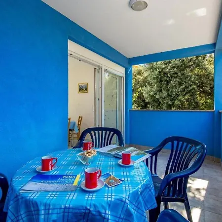 Apartman Pretty In With Barbecue
