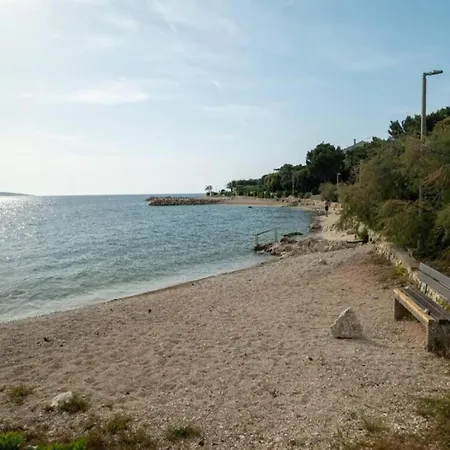 דירה Seaside Bliss In