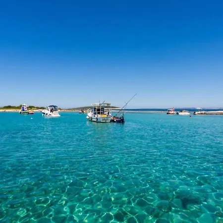 Apartment Seaside Bliss In Mandre